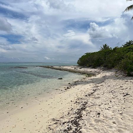 Parea Lodge Huahine Bungalow F2 #Miti Zewnętrze zdjęcie