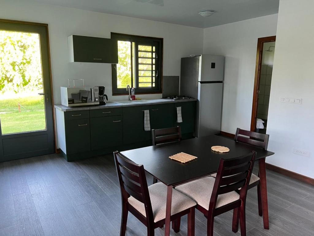 Parea Lodge Huahine Bungalow F2 #Miti Zewnętrze zdjęcie