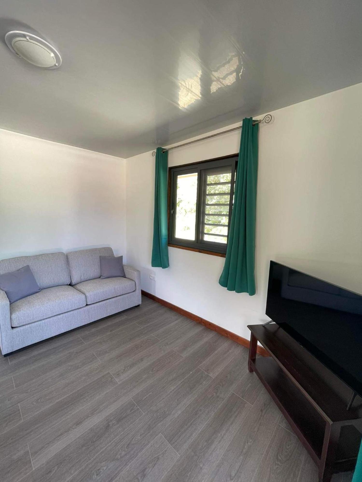 Parea Lodge Huahine Bungalow F2 #Miti Zewnętrze zdjęcie