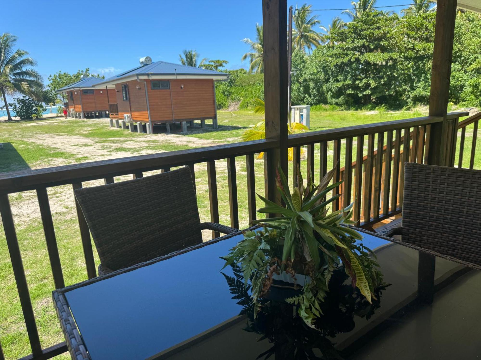 Parea Lodge Huahine Bungalow F2 #Miti Zewnętrze zdjęcie