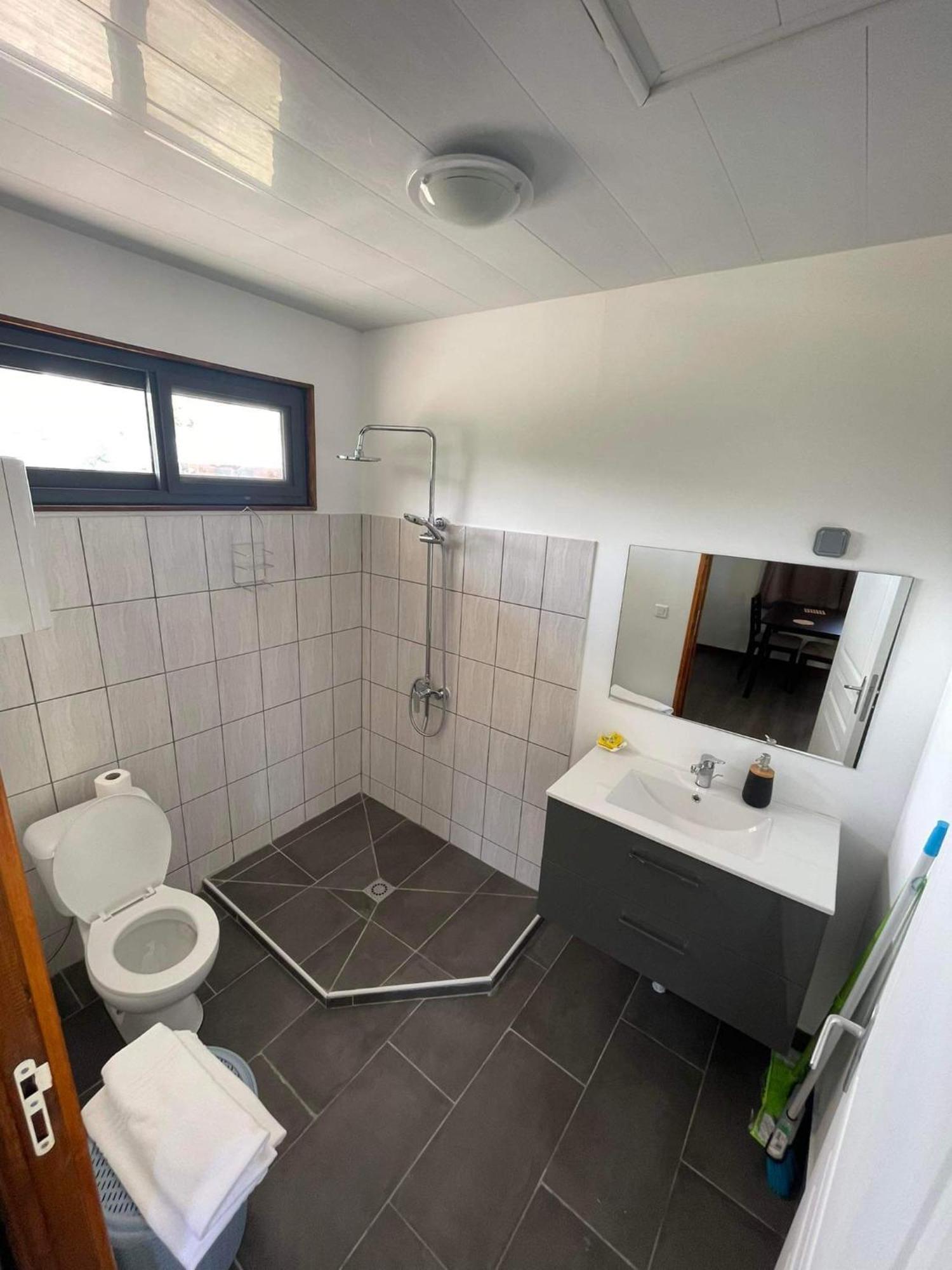 Parea Lodge Huahine Bungalow F2 #Miti Zewnętrze zdjęcie
