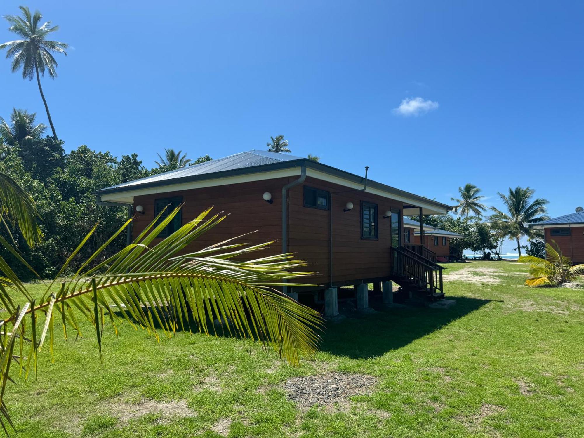 Parea Lodge Huahine Bungalow F2 #Miti Zewnętrze zdjęcie