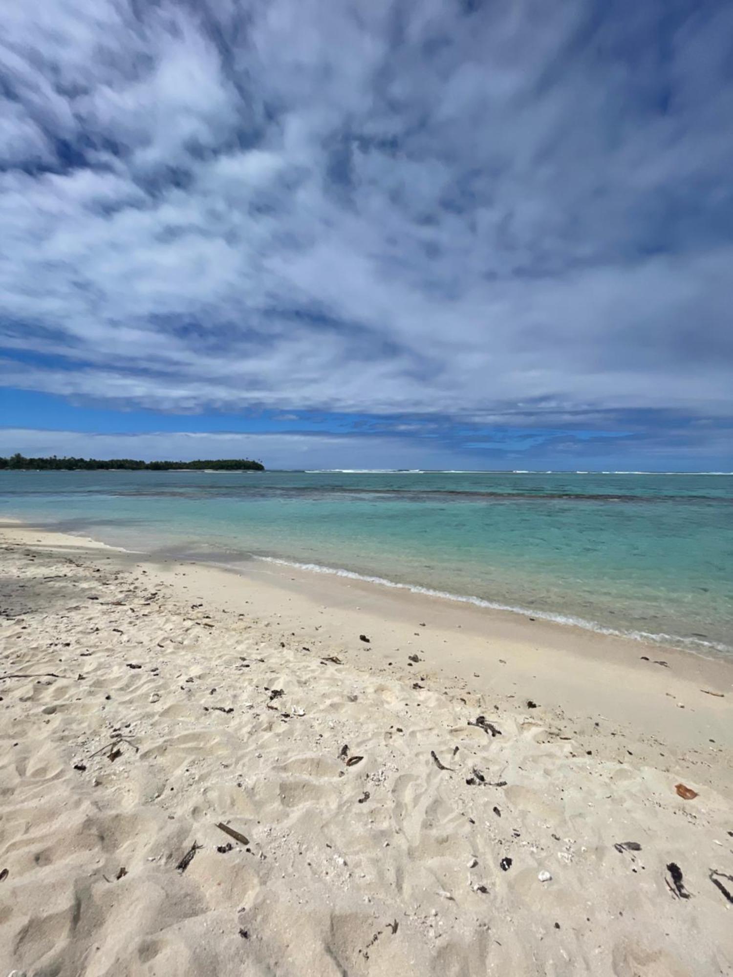 Parea Lodge Huahine Bungalow F2 #Miti Zewnętrze zdjęcie
