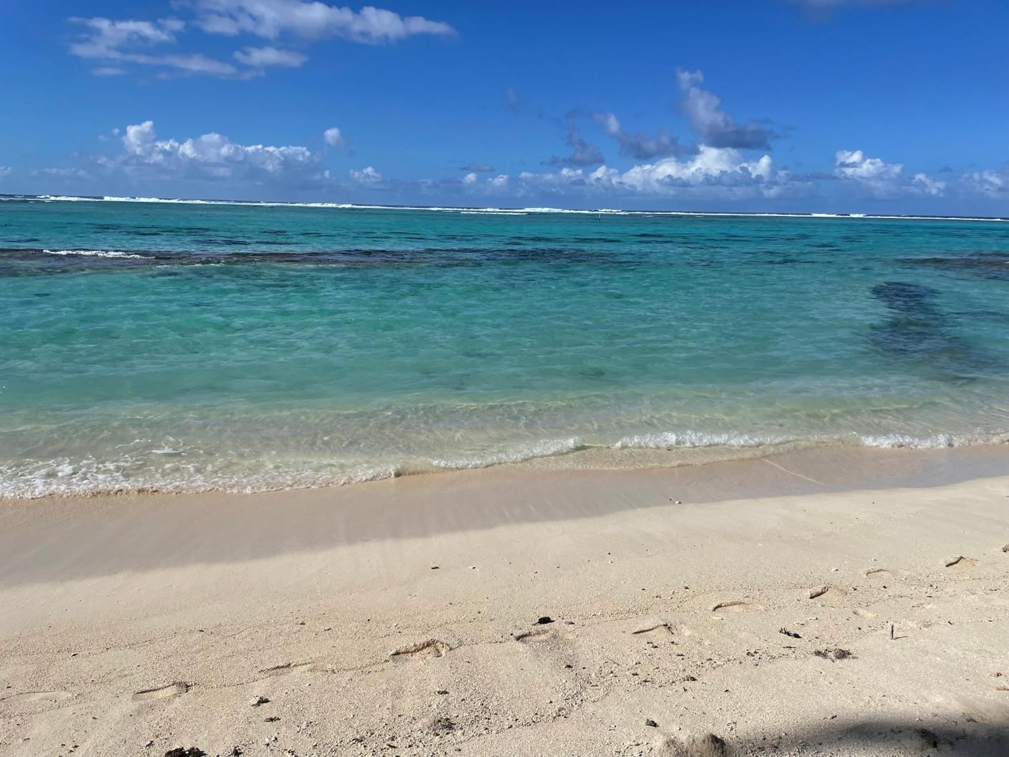 Parea Lodge Huahine Bungalow F2 #Miti Zewnętrze zdjęcie